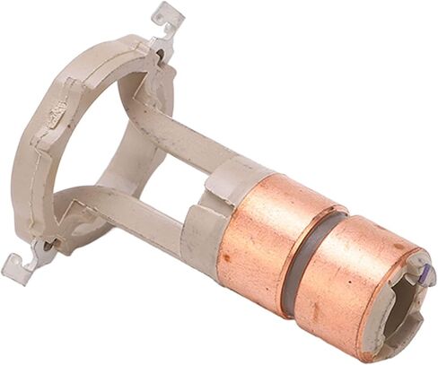 Keenso Alternator Slip Ring Brushes Set, Generator Repair Kit Replacement Part with ABS Copper Construction for Alternators 230090 2541848 2542225 2542227 2542232 2542234 in Kuwait