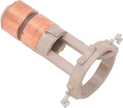 Keenso Alternator Slip Ring Brushes Set, Generator Repair Kit Replacement Part with ABS Copper Construction for Alternators 230090 2541848 2542225 2542227 2542232 2542234 in Kuwait