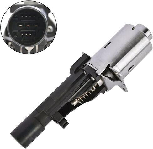 1 PC Engine Valvetronic Actuator Motor 11377603979 A2C5328032080 For 2010-2016 N20 N55 S55 135IS 228i Active Hybrid 3 in Saudi Arabia