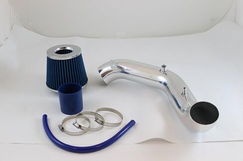 3" Black Short Ram Air Intake Induction Kit + Filter Compatible with 02-06 Acura RSX Type-S 2.0L L4 in Saudi Arabia