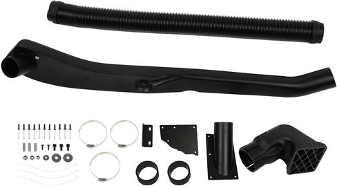 Snorkel Intake Kit Off Road Air Snorkel for Jeep TJ 4.0L 1999-2022 2004-2006 for Jeep Wrangler 4.0L 1999-2006 in Kuwait