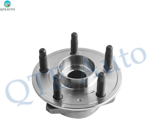 PM Auto Pair of 2 Front Wheel Hub Bearing Assembly Replacement For 2008-2014 2018 2019 Cadillac CTS in Kuwait