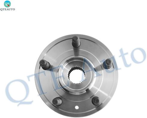PM Auto Pair of 2 Front Wheel Hub Bearing Assembly Replacement For 2008-2014 2018 2019 Cadillac CTS in Kuwait