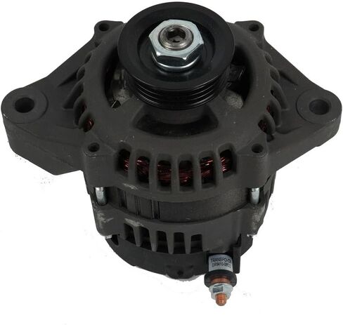 Alternator Replacement for 8M0064020 875286A1 12V 50A for Mercury Marine Optimax ProMax EFI Pro in Kuwait