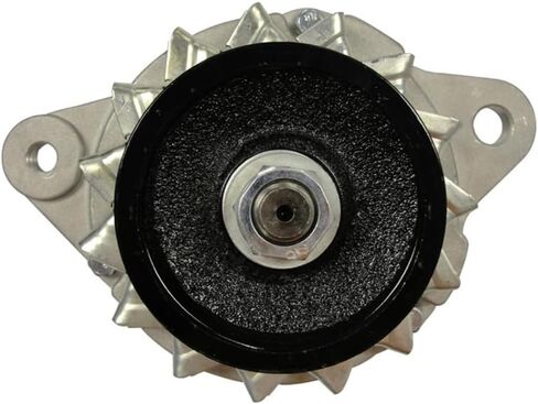 Alternator, Compatible with Komatsu 4D105-5, Factory Standard Part Number 600-821-6150, Excavator Lift Truck Engine Compressor Replacement Accessory in Kuwait