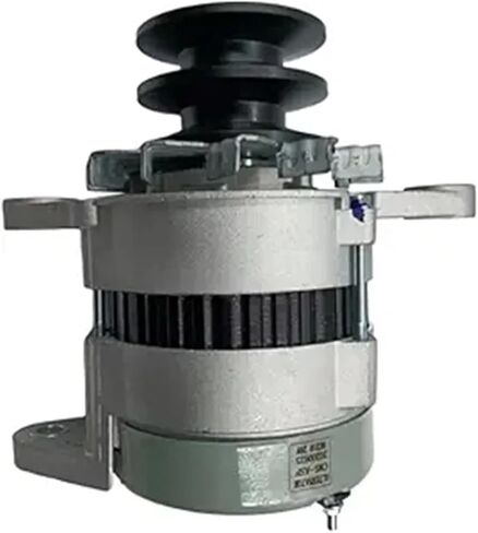 المولد متوافق مع المحرك S6D108 متوافق مع حفارة كوماتسو PC300-6 24V 40A 6008253161 0350000402 in Kuwait