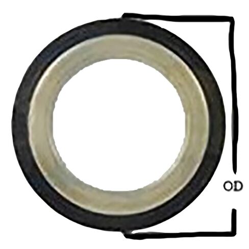 Rear Axle (Inner) Oil Seal Fits Massey Ferguson TO30 & TO20 Tractors 195555M1 in Kuwait
