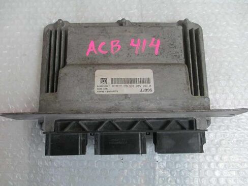 وحدة تحكم المحرك ECM 5.4L تناسب 10-11 إكسبيديشن AL1A-12A650-BHA AL1A12A650BHA in Kuwait