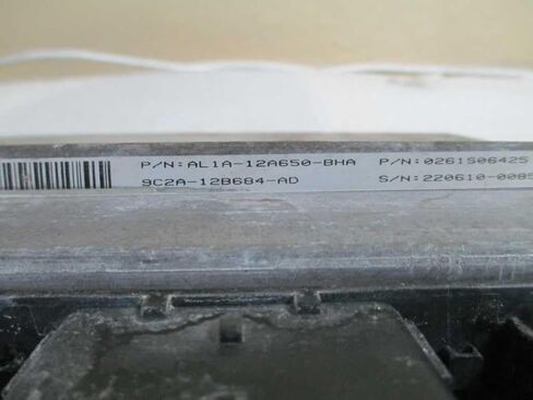وحدة تحكم المحرك ECM 5.4L تناسب 10-11 إكسبيديشن AL1A-12A650-BHA AL1A12A650BHA in Kuwait
