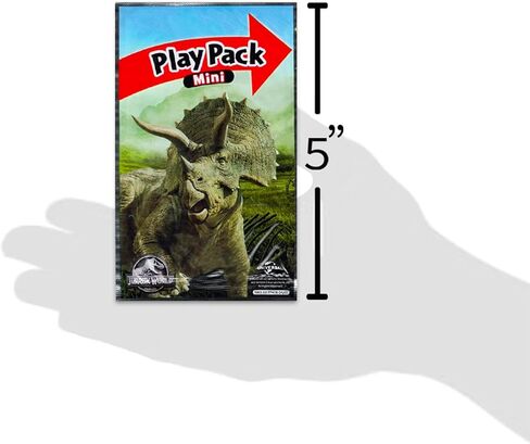 Jurassic World Party Favor Set - Bundle of 24 Dinosaur Grab n Go Play Packs with Mini Coloring Pages, Stickers, More | T-Rex Birthday Party Supplies in Kuwait