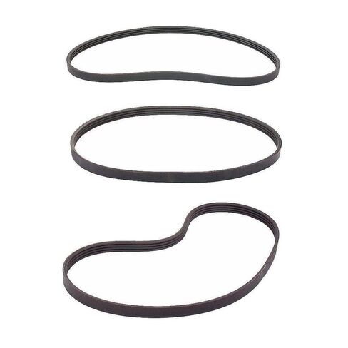 Drive Belt for for 1999-2000 1.6L Set of 3 in Kuwait