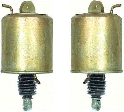 Headlight Concealed Vacuum Actuator Set Left Right for Chevy for Camaro 1968-1969 2pcs in Kuwait