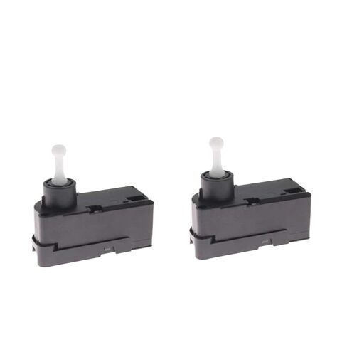 Front Headlight Level Adjustment Motor Compatible with Cougar 1998 1999 2000 2001 V50 1997 1998 1999 2000 2001 2002 1S7113K198AA 97BG13K198AA 0307853307(2 PCS) in Kuwait