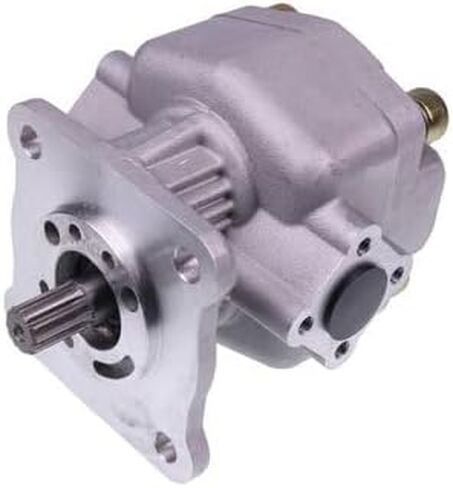 Hydraulic Pump 34150-36110 — Compatible With Kubota Fits Tractor L185DT L185F L245DT L245F L245H L295DT L295F — Aftermarket Replacement in Kuwait