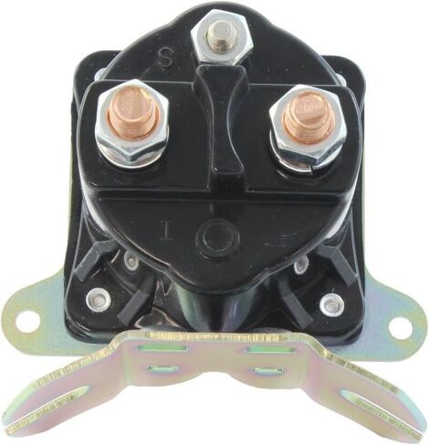 Replacement Parts for High Quality Solenoid Relay Switch for MTE Pumps Replaces WSU4009UTA 200A Mod-UR26Q-3144 in Kuwait