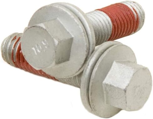 Evergreen HB30300 متوافق مع 02-09 3.7L Jeep Mitsubishi Dodge Dakota Durango Ram 1500 VIN K Head Bolt Set in Kuwait