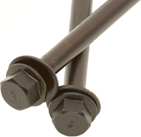 Evergreen HB30300 متوافق مع 02-09 3.7L Jeep Mitsubishi Dodge Dakota Durango Ram 1500 VIN K Head Bolt Set in Kuwait
