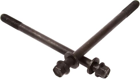 Evergreen HB4012 Compatible With 90-97 Honda Accord Prelude Acura CL 2.2L SOHC F22A, F22B Head Bolt Set in Kuwait