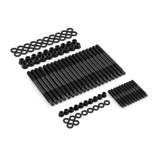 Speedmaster PCE279.1022 Compatible with Chevy LS 2004 and Later 12 Point Head Stud Kit - (2 Bolt Head Stud kit) in Kuwait