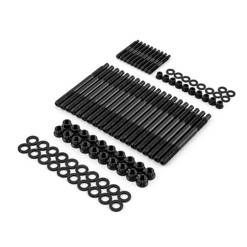 Speedmaster PCE279.1022 Compatible with Chevy LS 2004 and Later 12 Point Head Stud Kit - (2 Bolt Head Stud kit) in Kuwait