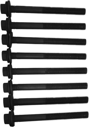 TOM - 16 Cylinder Head Bolts For Chrysler 200 300 Dodge Jeep Cherokee Ram VW 3.2L 3.6L 2011 2012 2013 2014 2015 2016 2017 in Kuwait