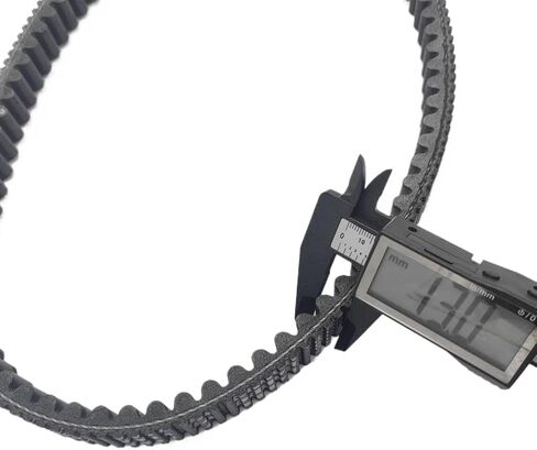 CVT Drive Belt 842mm x 22.6mm x 30mm for Compatible Requiring 842x22.6x30 Specification in Kuwait