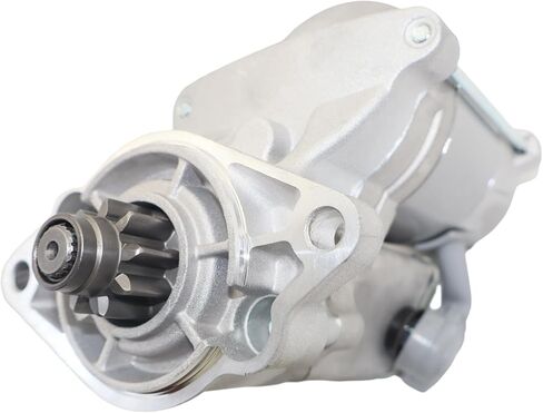 12V 1.4KW 13T Starter Motor DSN2087 STN2547TJ Applicable for Kubota W/ D902E-UV D905E-BX D1105BH V1505BH 22-27HP Diesel Engines Applicable for Kubota Excavators Tractors Utility Vehicles in Kuwait