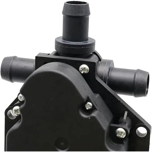 مشغل صمام رباعي الاتجاه متوافق مع أرقام الأجزاء Tesla S 2016-2021/X 2012-2021- Coolant 6007370-00-B 6007370-00-F in Kuwait