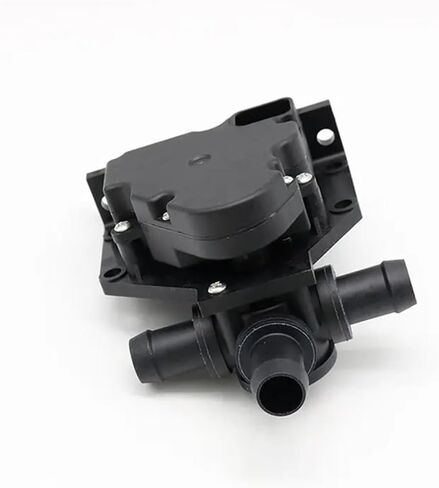 مشغل صمام رباعي الاتجاه متوافق مع أرقام الأجزاء Tesla S 2016-2021/X 2012-2021- Coolant 6007370-00-B 6007370-00-F in Kuwait