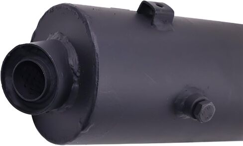 Muffler Assembly 18087-1178 Compatible with Kawasaki Prairie Brute Force 650 700 KVF650A KVF650B KVF650D KVF700A KVF700B KVF700D 4X4 18087-1148 18087-0077 180870077 in Kuwait