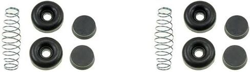 2Pcs Front Wheel Cylinder,Drum Brake Wheel Cylinder,Brake Cylinder Kit Replacement YCQTaoBao Compatible with Chevrolet Corvair 1960 Compatible with Chevrolet Corvair 1961 in Kuwait
