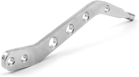 Speedmaster PCE668.1001 Manual Transmission Lay back Flat Shifter Stick in Kuwait