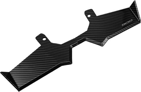 for Z900 Z900 SE Z 900 2025 2026 Motorcycle Front Fairing Winglet Aerodynamic Spoiler Beak Nose Cone Extension Fixed Wing Kit(Carbon Fiber) in Kuwait