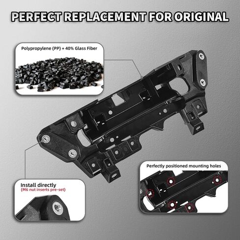 TCT-MOTORPARTS Fairing Gauge Stay Base Bracket Fit for Kawasaki Ninja ZX-6R ZX6R ABS 2024-2025 in Kuwait