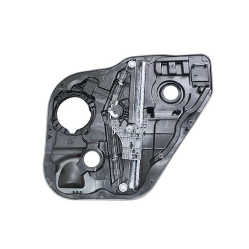 Genuine OEM 83471S1000 Power Window Regulator Rear Driver Side (LH) / 83471-S1000 Compatible with Hyundai Santa Fe 2019-2022 in Kuwait