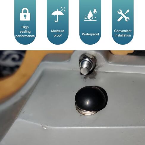 6 قطع مقبس تعبئة الزيت الهيدروليكي، مقبس الزجاجة، مقبس حشو الزيت، مقابس أفقية، قضيب الضغط العلوي لفتحة ملء خزان الزيت، كيس حشو مطاطي عالمي in Kuwait