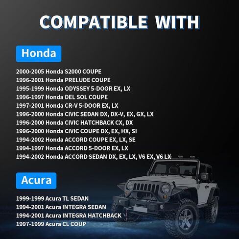 مستشعر الضغط المطلق المنوع MAP مناسب لسيارة Honda Accord Civic CR-V Odyssey Prelude S2000 Del Sol Integra Type R DX EX LX Acura TL Sedan Integra Sedan CL Coup 37830-PAA-S00 AS64 5S2396 in Kuwait