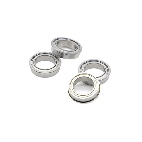 5PCS F6900ZZ ABEC-7 F6900-2Z Flanged Flange Deep Groove Ball Bearings 10x22x6mm in Kuwait