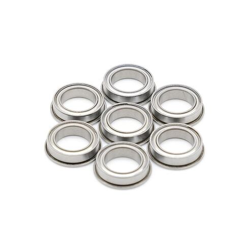 5PCS F6900ZZ ABEC-7 F6900-2Z Flanged Flange Deep Groove Ball Bearings 10x22x6mm in Kuwait
