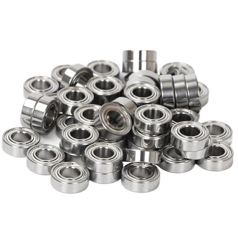 10pcs Bearing MR52 MR63 MR74 MR83 MR84 MR85 MR93 MR95 MR105 MR106 MR115 MR126 MR128 MR138 MR148 ZZ(MR83ZZ-3x8x3) in Kuwait