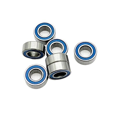 688RS Bearing 10PCS 8x16x5 mm ABEC-7 688 RS 2RS Ball Bearings Blue Sealed in Kuwait