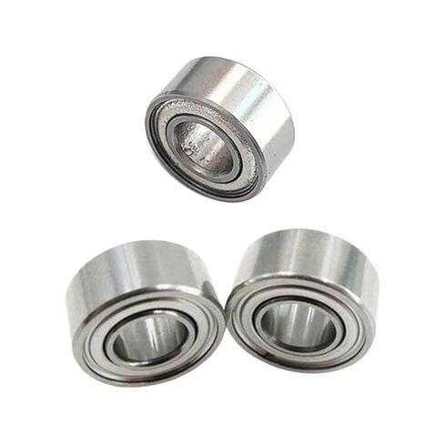 10-100pcs Deep Groove Ball Bearing Bearing 685ZZ Speed Ball Bearings 5x11x5mm Bearing Silent Accessorie(100PCS) in Kuwait