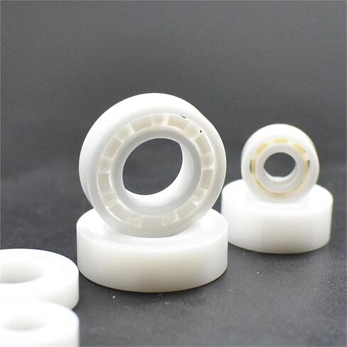 1Pcs Full Ceramic Ball Bearing Ball Bearing Zirconia Bearing 608 683 684 685 686 687 688 69(696 6x15x5mm) in Kuwait