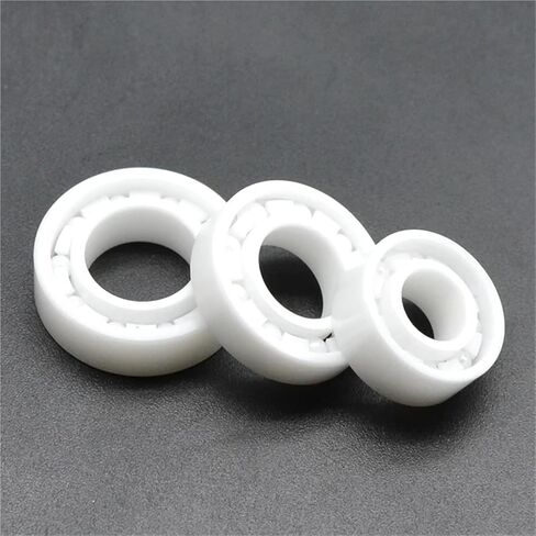 1Pcs Full Ceramic Ball Bearing Ball Bearing Zirconia Bearing 608 683 684 685 686 687 688 69(696 6x15x5mm) in Kuwait