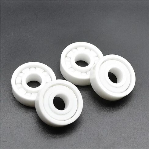 1Pcs Full Ceramic Ball Bearing Ball Bearing Zirconia Bearing 608 683 684 685 686 687 688 69(696 6x15x5mm) in Kuwait