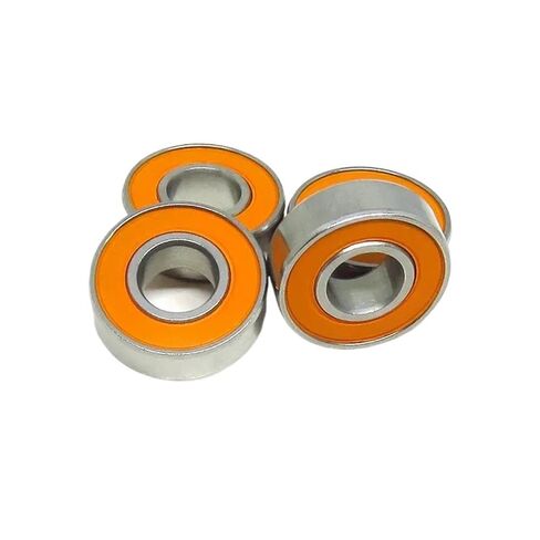1 قطعة ABEC7 S698C 2OS 8x19x6mm محمل سيراميك هجين 698 S698 SMR698 SMR698C RS 2RS Si3N4 كرات سيراميك محامل بكرة الصيد (S684C-2OS 4x9x4 مللي متر) in Kuwait