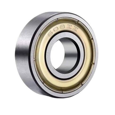 1 قطعة 608ZZ 608RS 609ZZ 609RS الكرة تحمل الصلب مزدوج درع زلاجات دوارة سكوتر الأخدود العميق (6001ZZ) in Kuwait