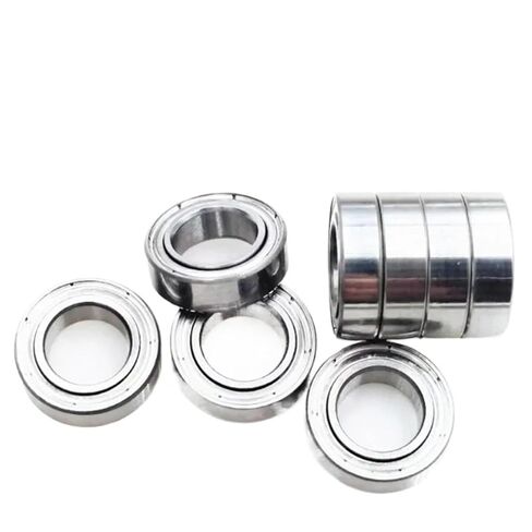 10 قطعة 681ZZ 681XZZ L415ZZ 1.5x4x2 مللي متر ABEC-3 محامل معدنية مختومة in Kuwait