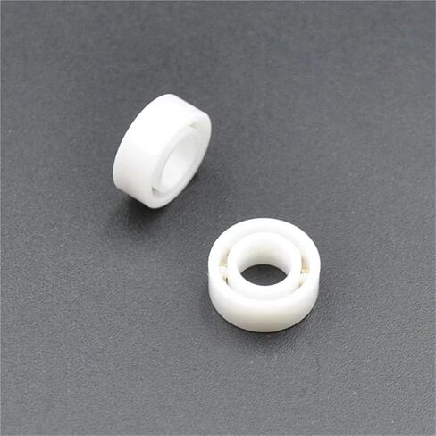 1pc MR105 Ceramic Bearing 5X10X4 mm 1050 Speed MR105CE ZrO2 Inner Bore 5mm 105 Ball Bearings in Kuwait