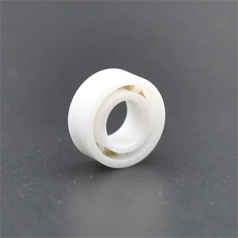 1pc MR105 Ceramic Bearing 5X10X4 mm 1050 Speed MR105CE ZrO2 Inner Bore 5mm 105 Ball Bearings in Kuwait